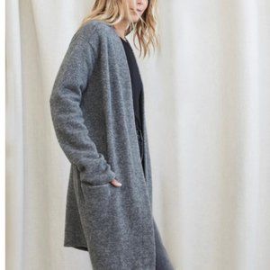 Jenni Kayne • Open Sweater Coat • Large